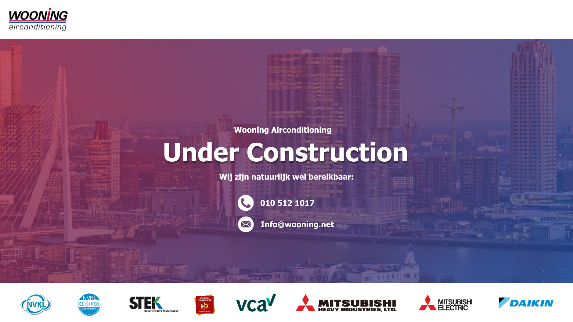 Under Construction